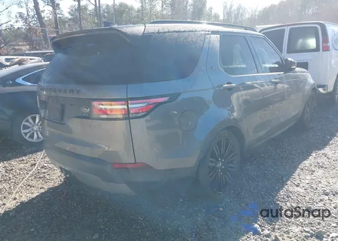 2019 Land Rover Discovery Hse Luxury z USA, uszkodzony, nr VIN SALRT2RV9K2400938